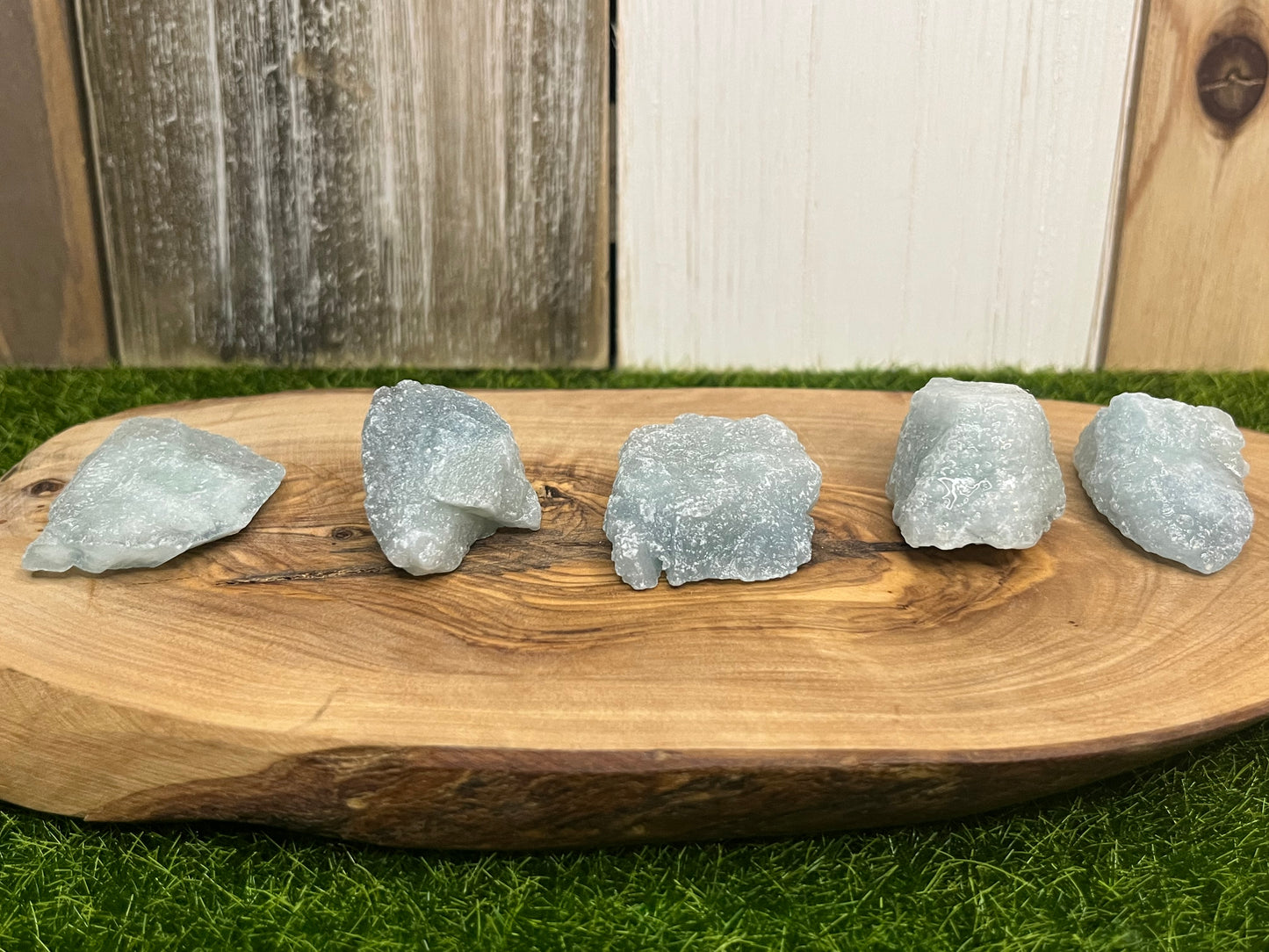 Aquamarine Raw Stones