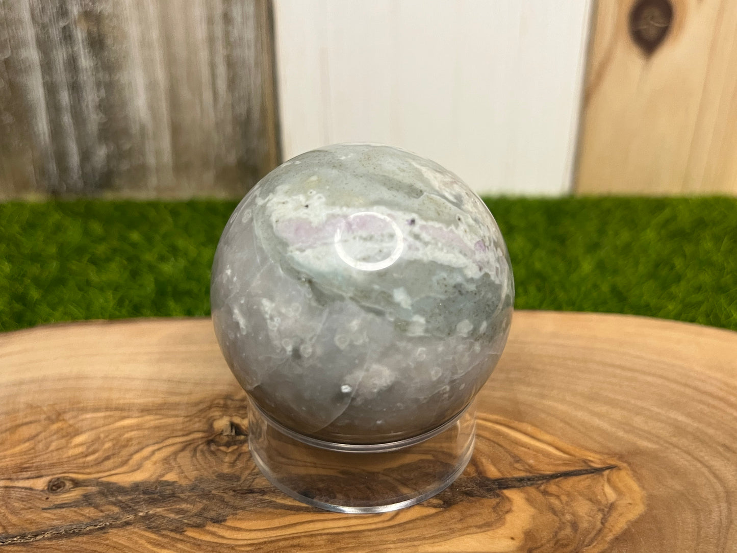 Peace Jade Spheres