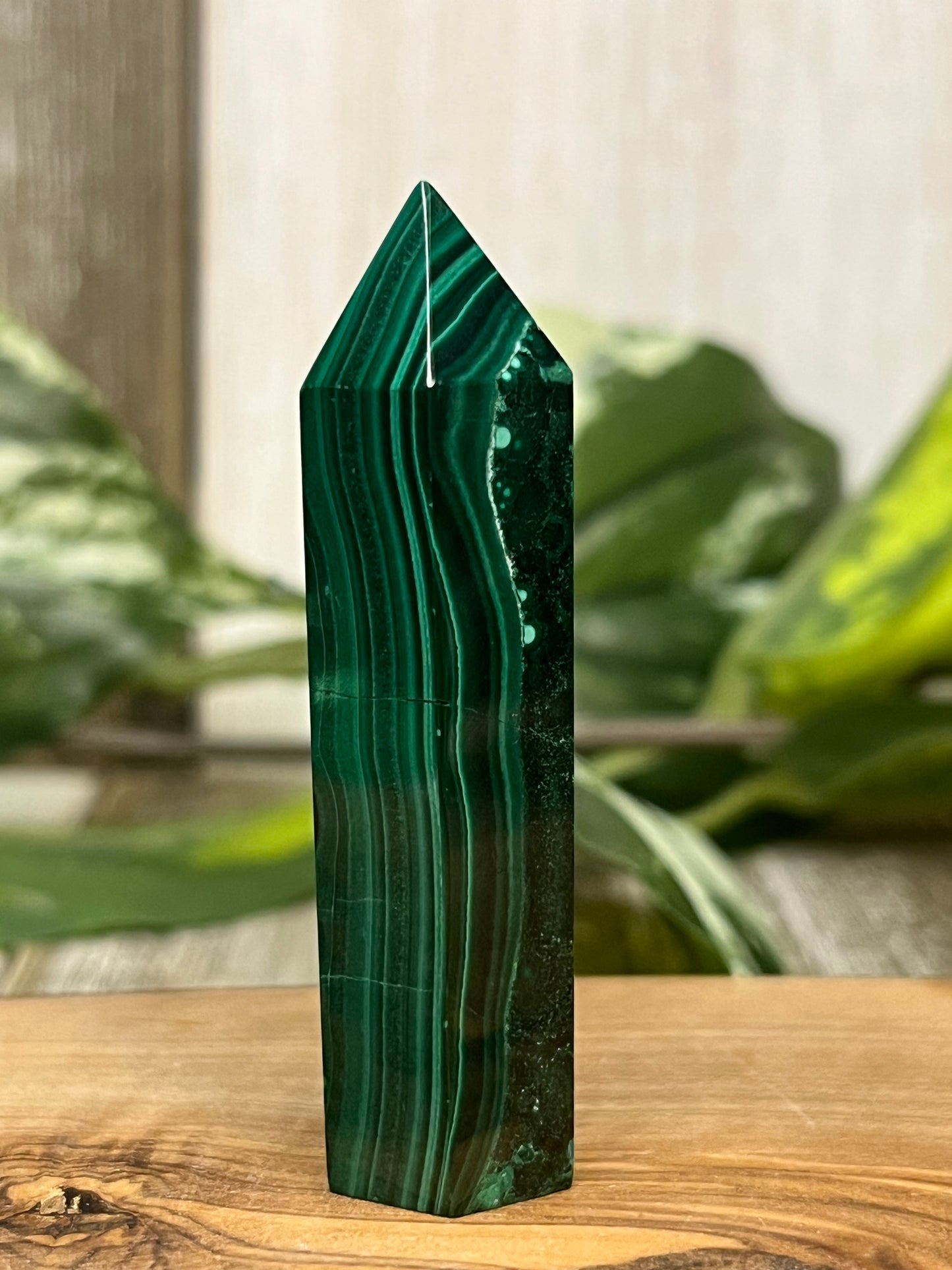 Malachite Small Towers