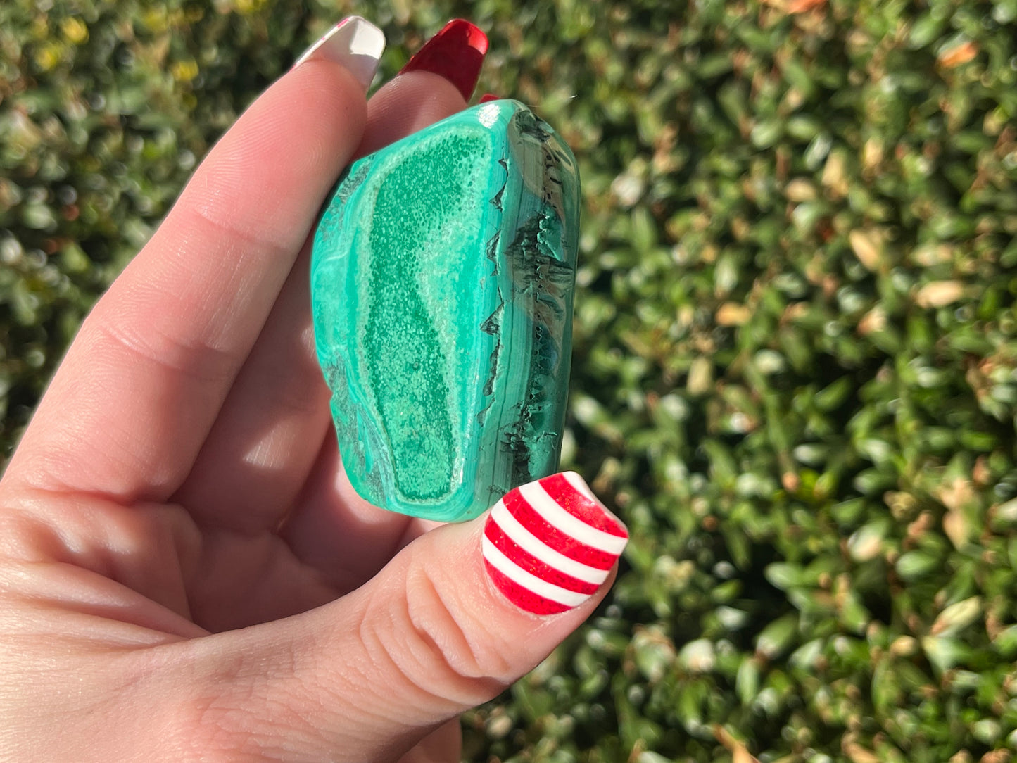 Malachite Freeforms