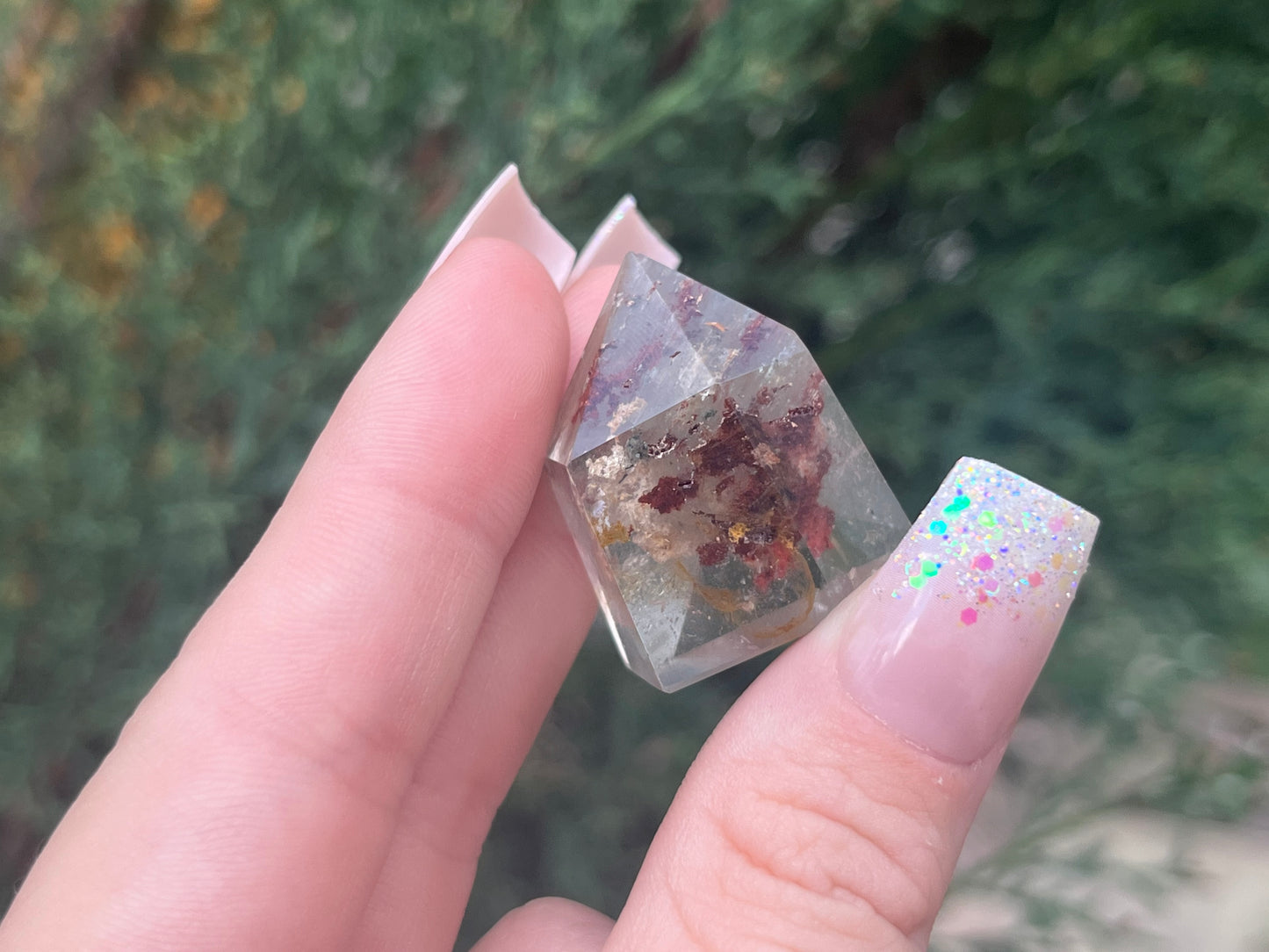 Mini Garden Quartz Towers