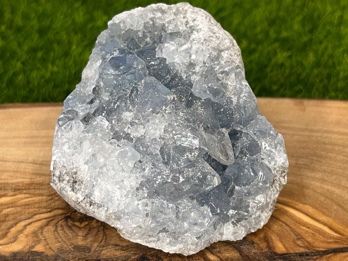 Celestite Geode