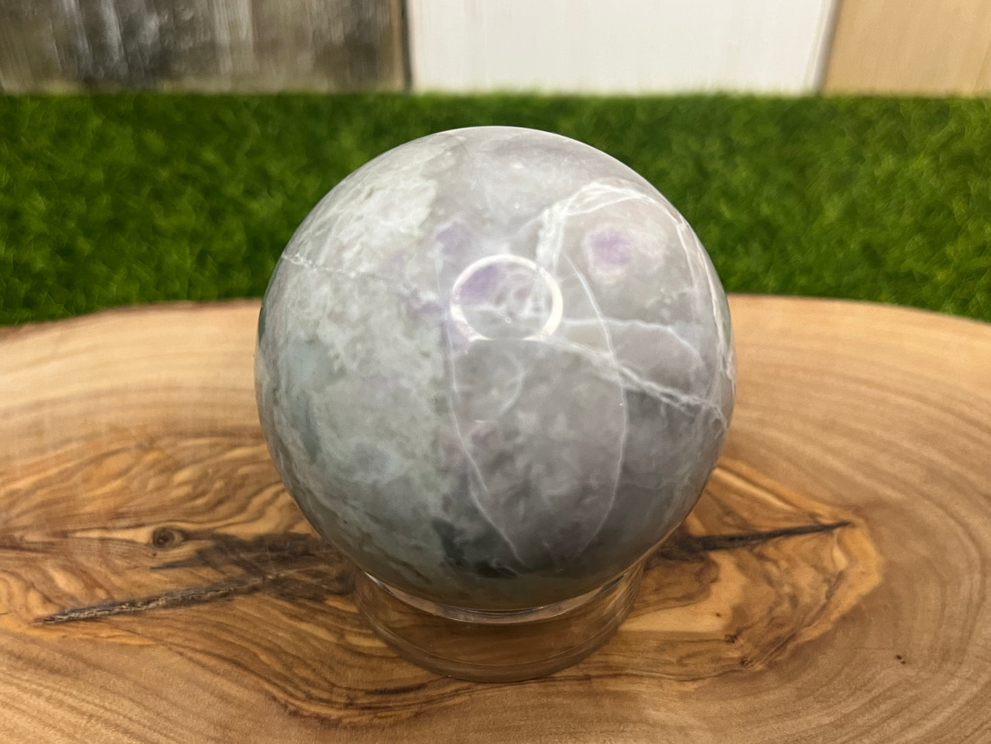 Peace Jade Spheres