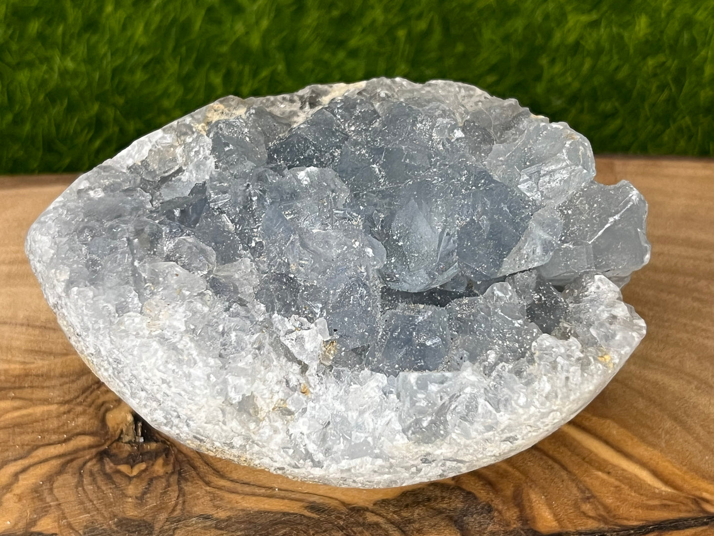 Celestite Geode
