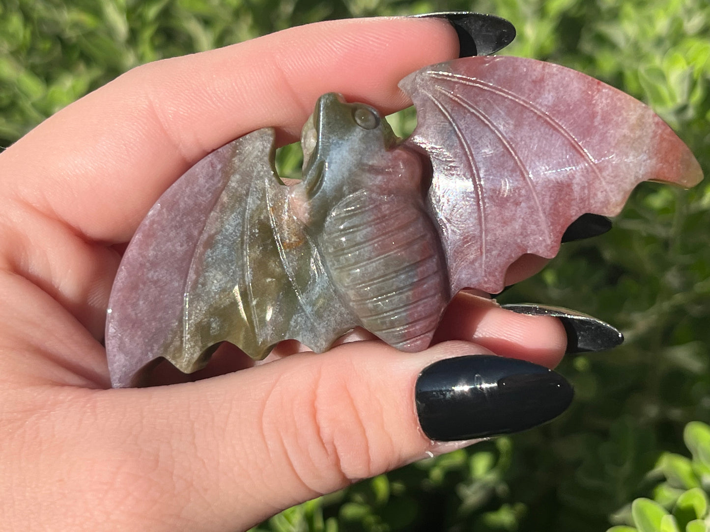 Ocean Jasper Bats