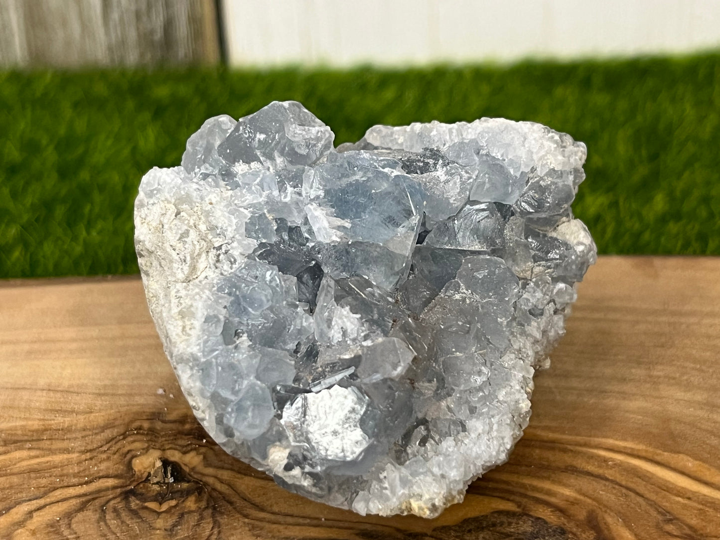 Celestite Geode