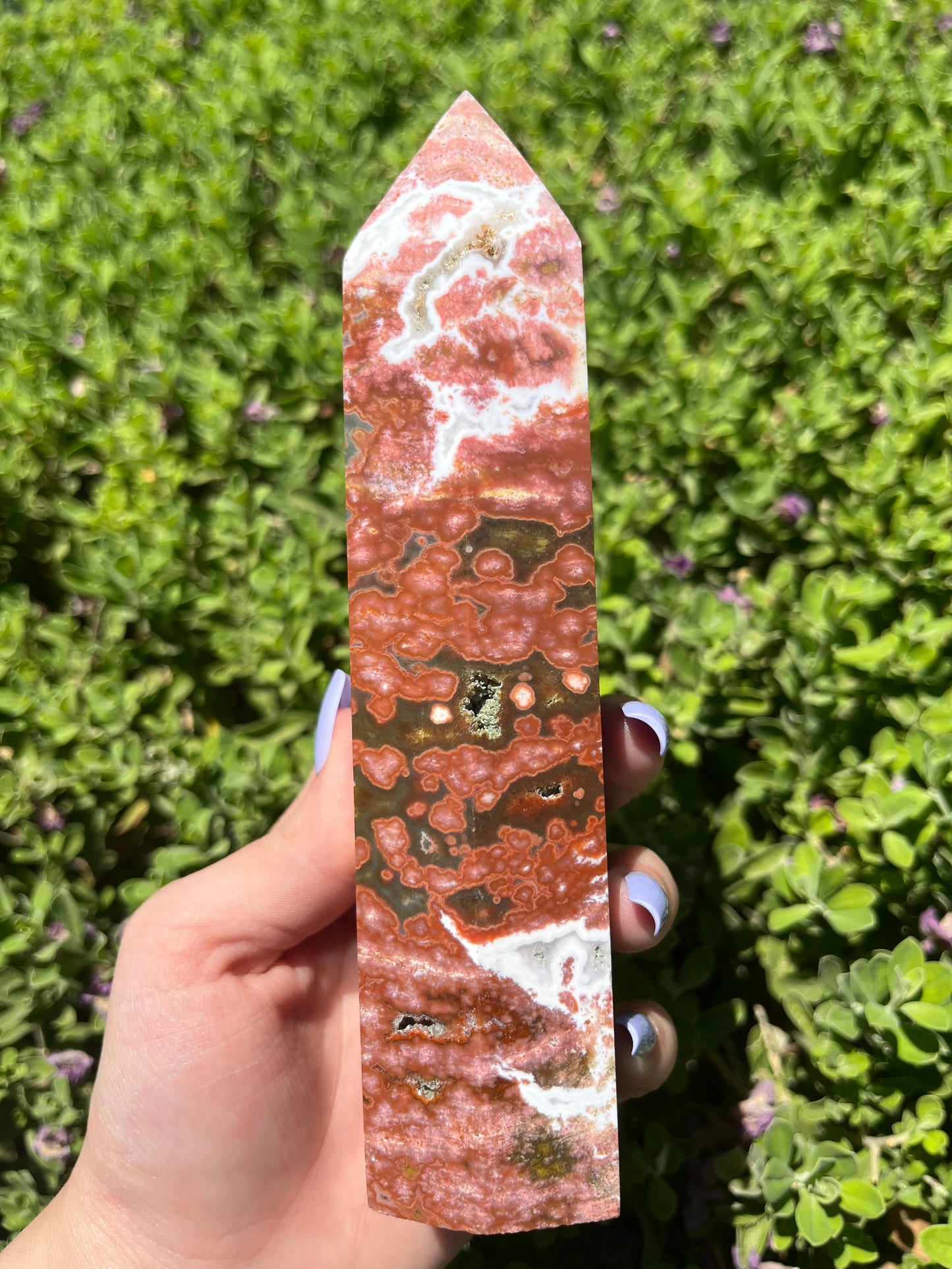 Ocean Jasper Tower