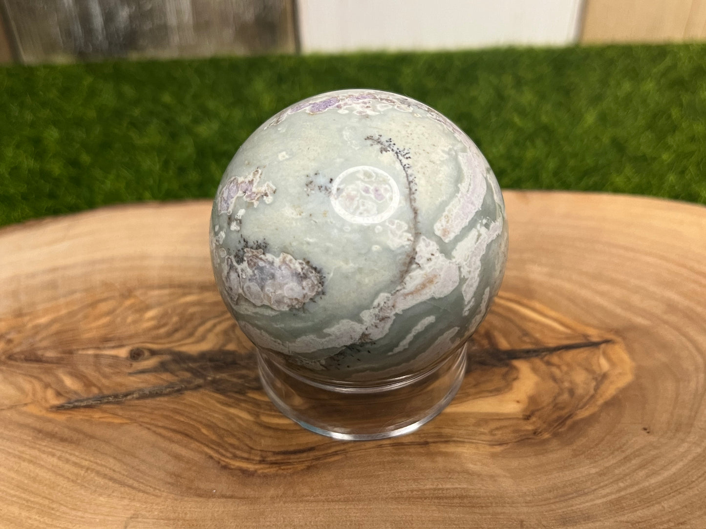 Peace Jade Spheres