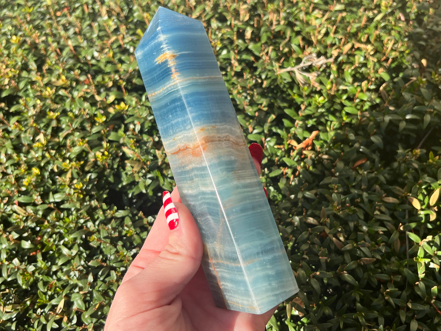 Blue Onyx Tower