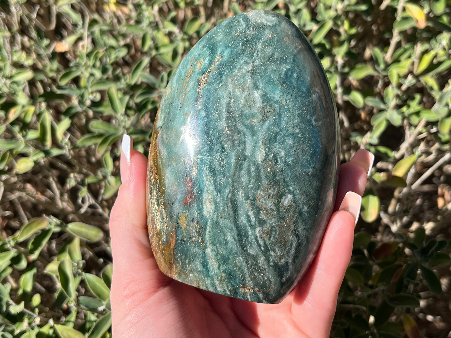 Ocean Jasper Free Form