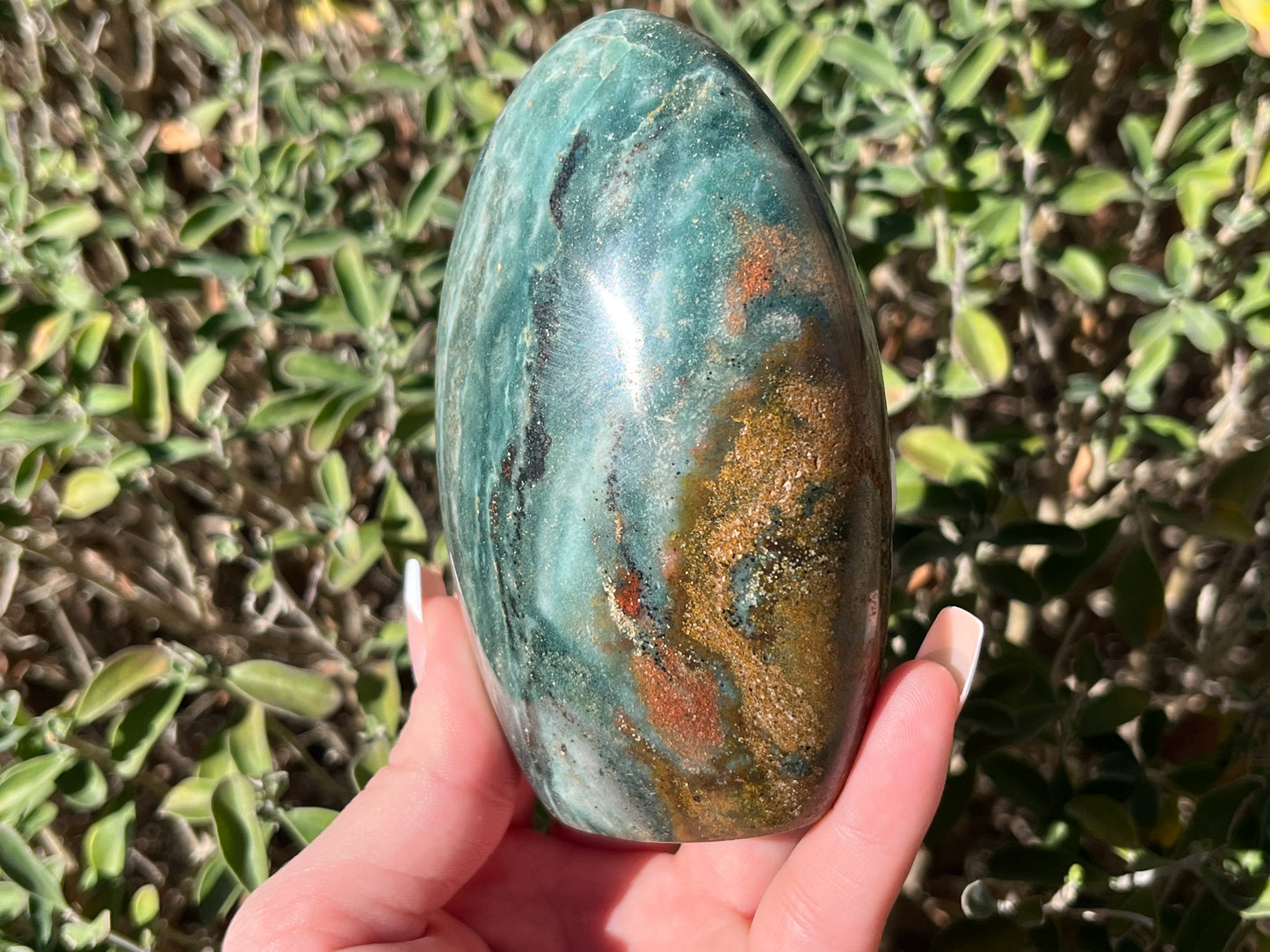 Ocean Jasper Free Form