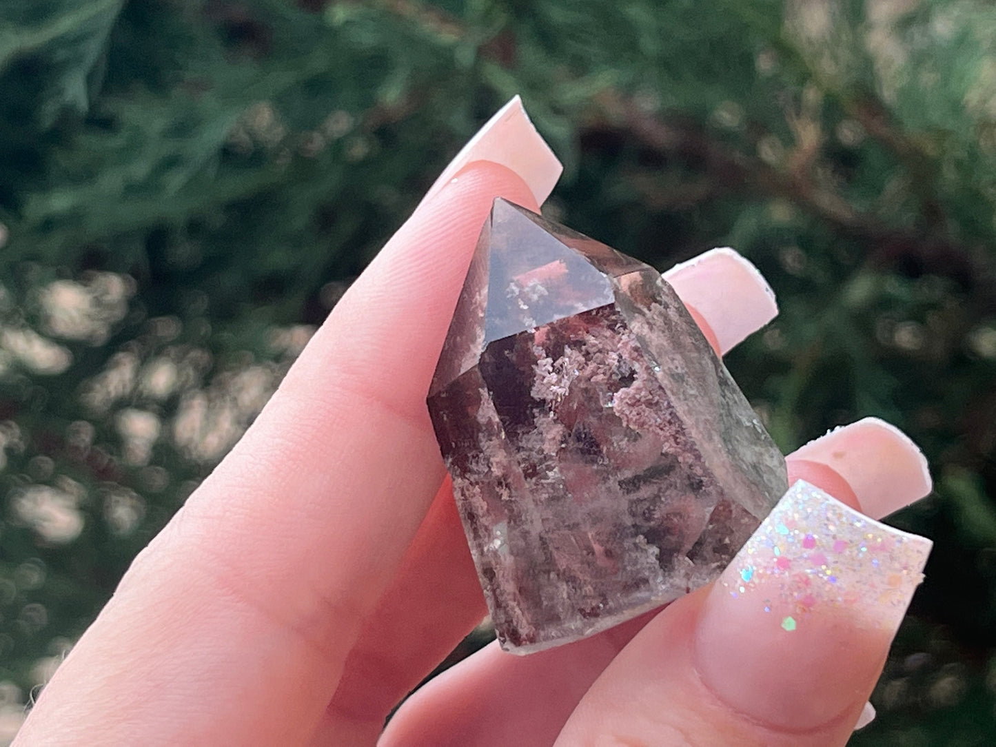 Mini Garden Quartz Towers
