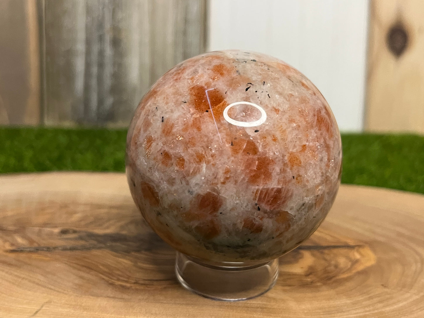 Sunstone Sphere
