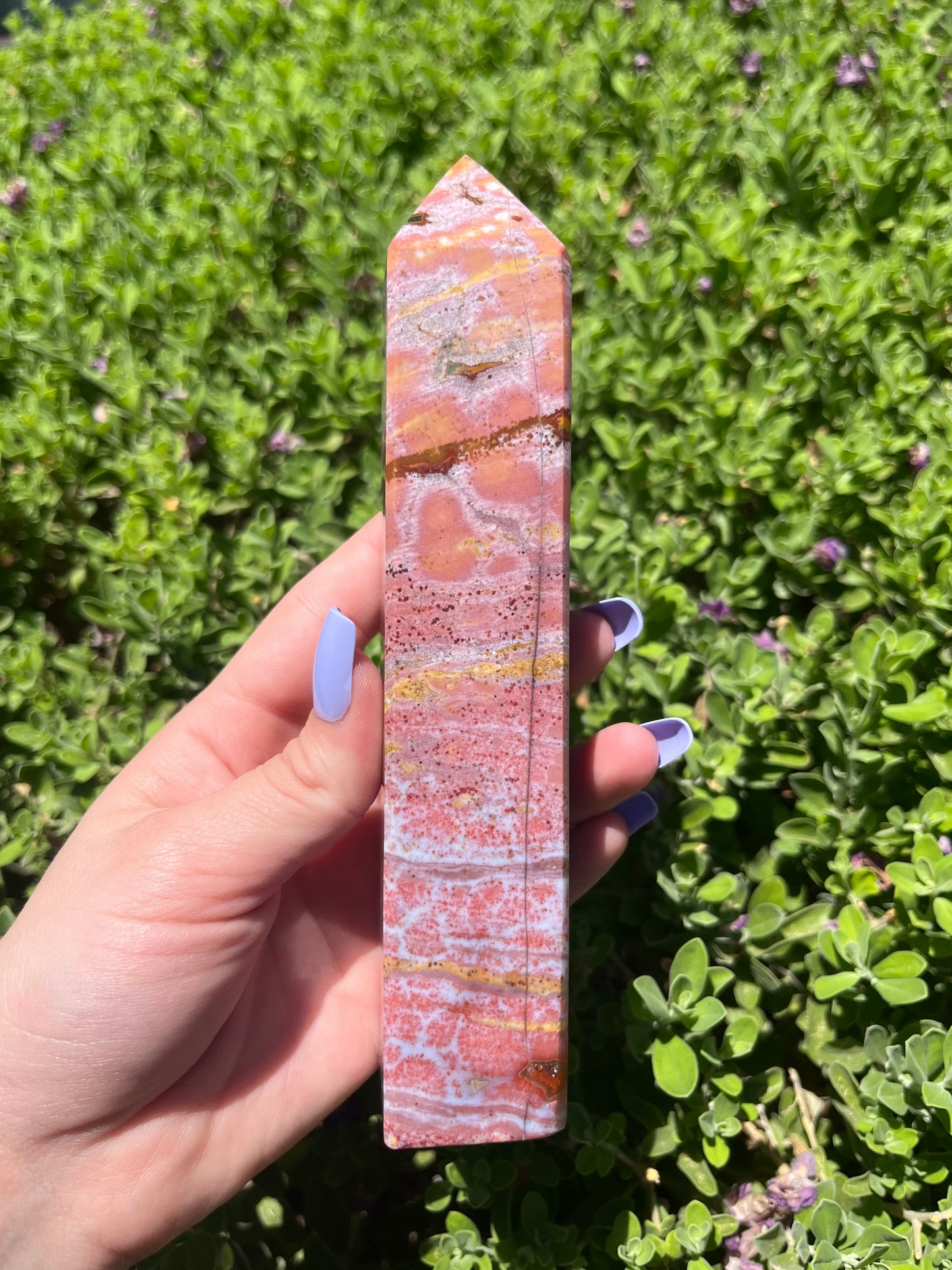 Ocean Jasper Tall Towers