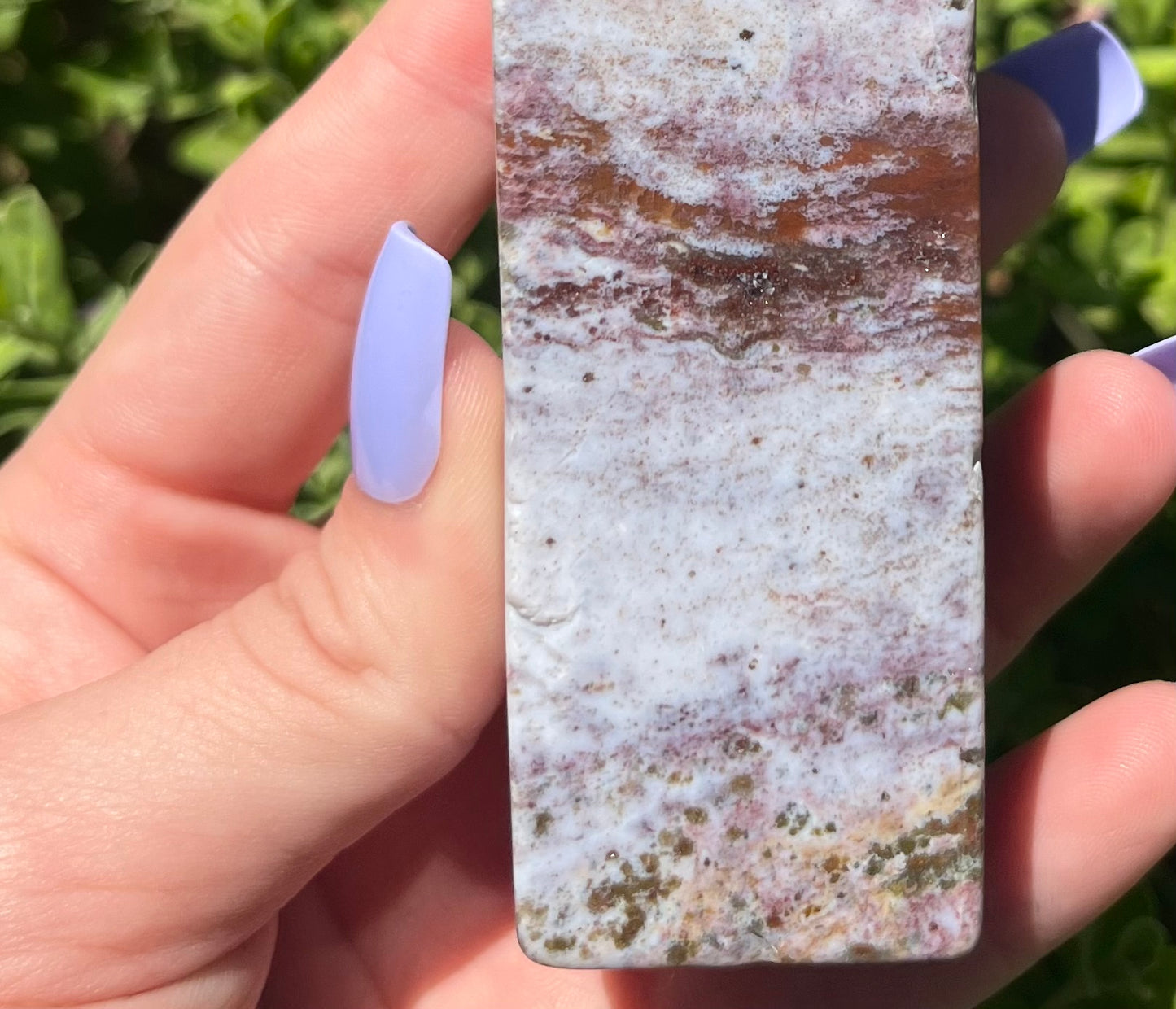 Ocean Jasper Tall Towers