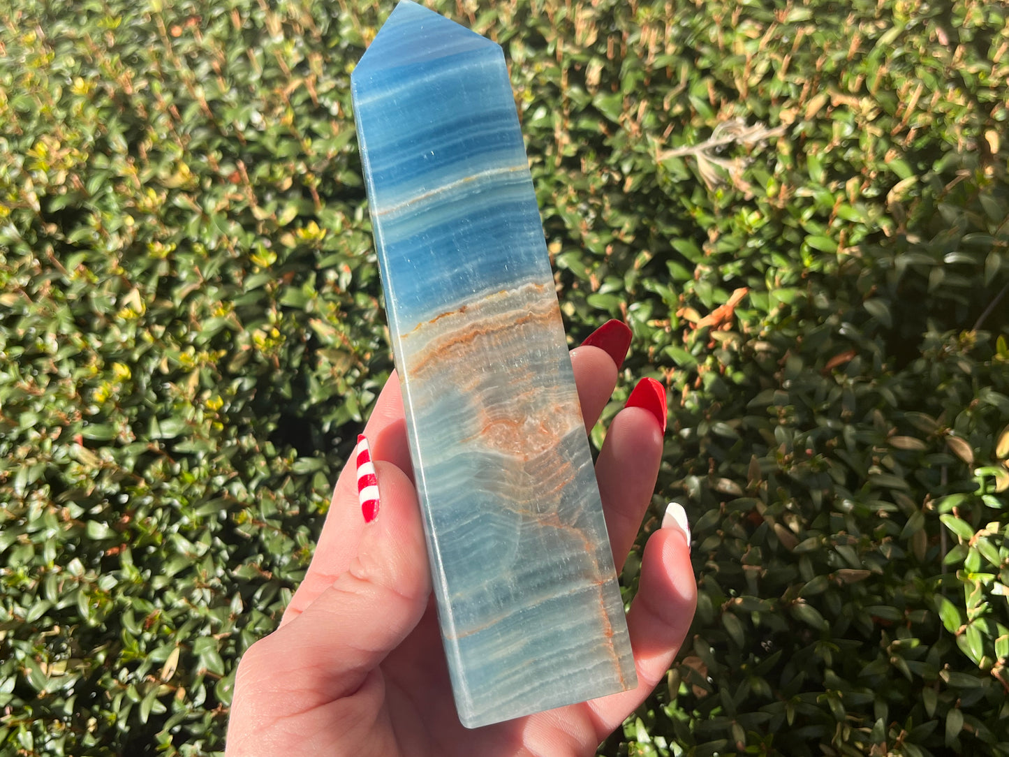 Blue Onyx Tower