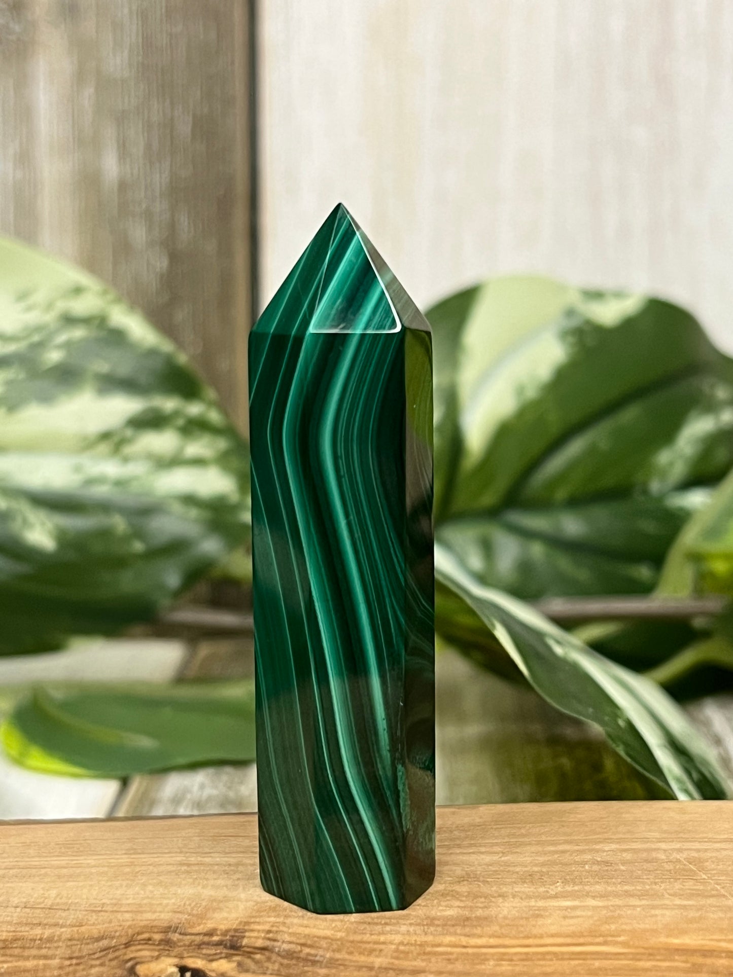 Malachite Small Towers