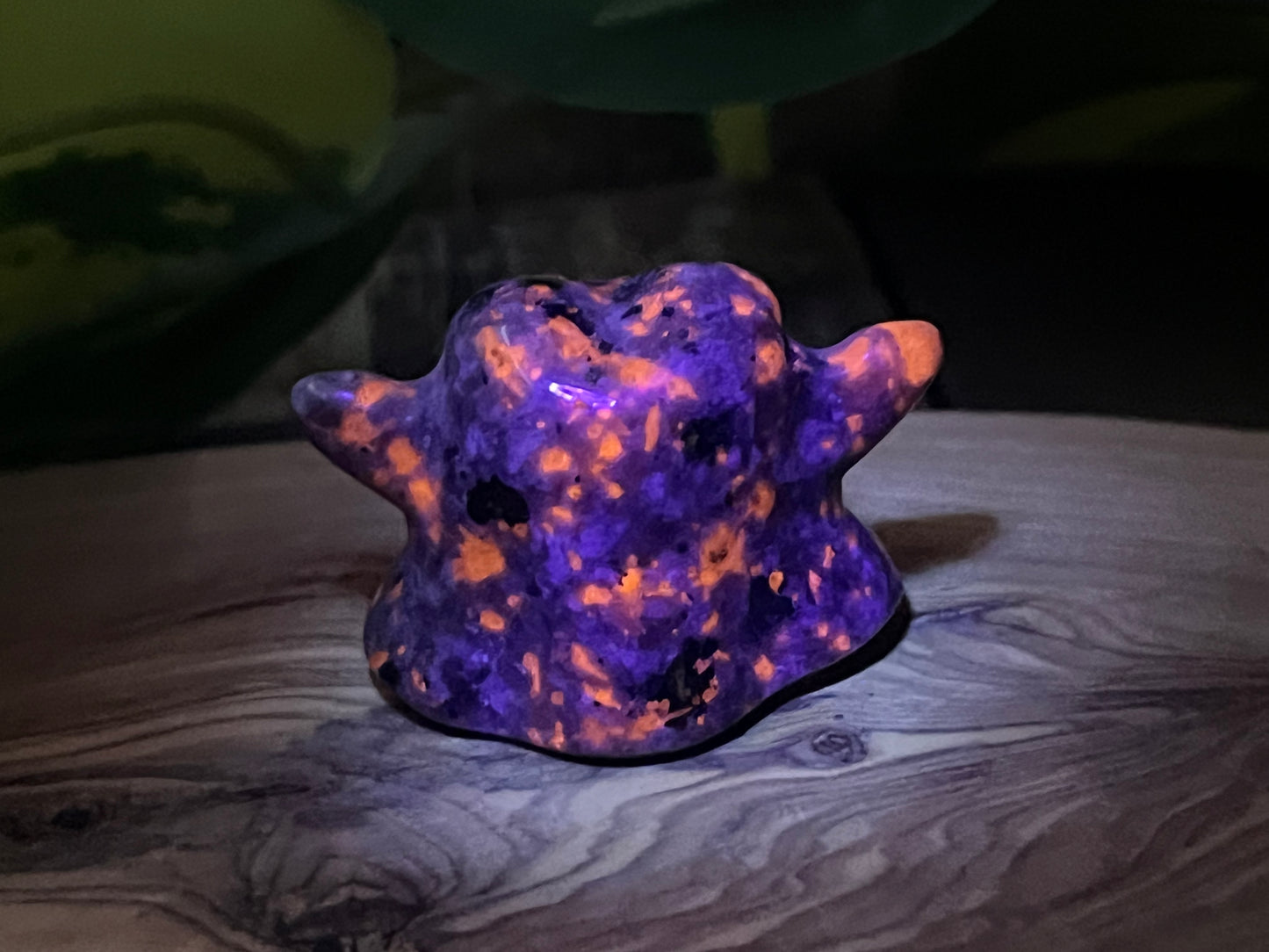 Yooperlite Ghosts