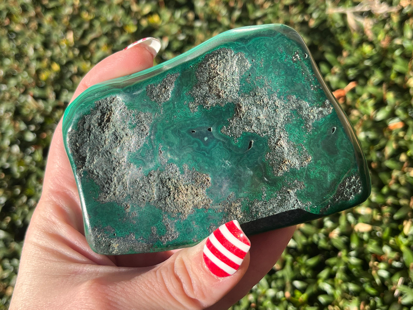 Malachite Freeforms