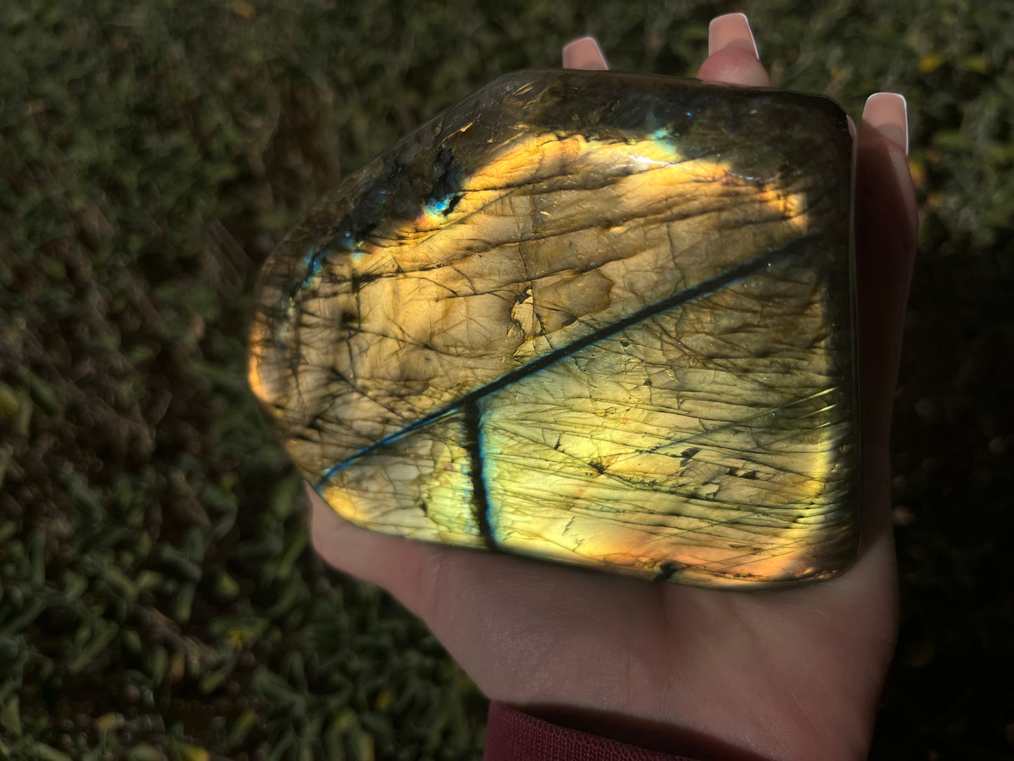 Labradorite Freeforms