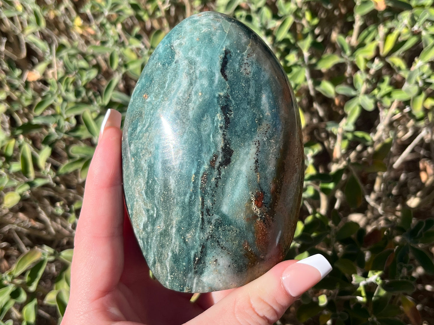 Ocean Jasper Free Form