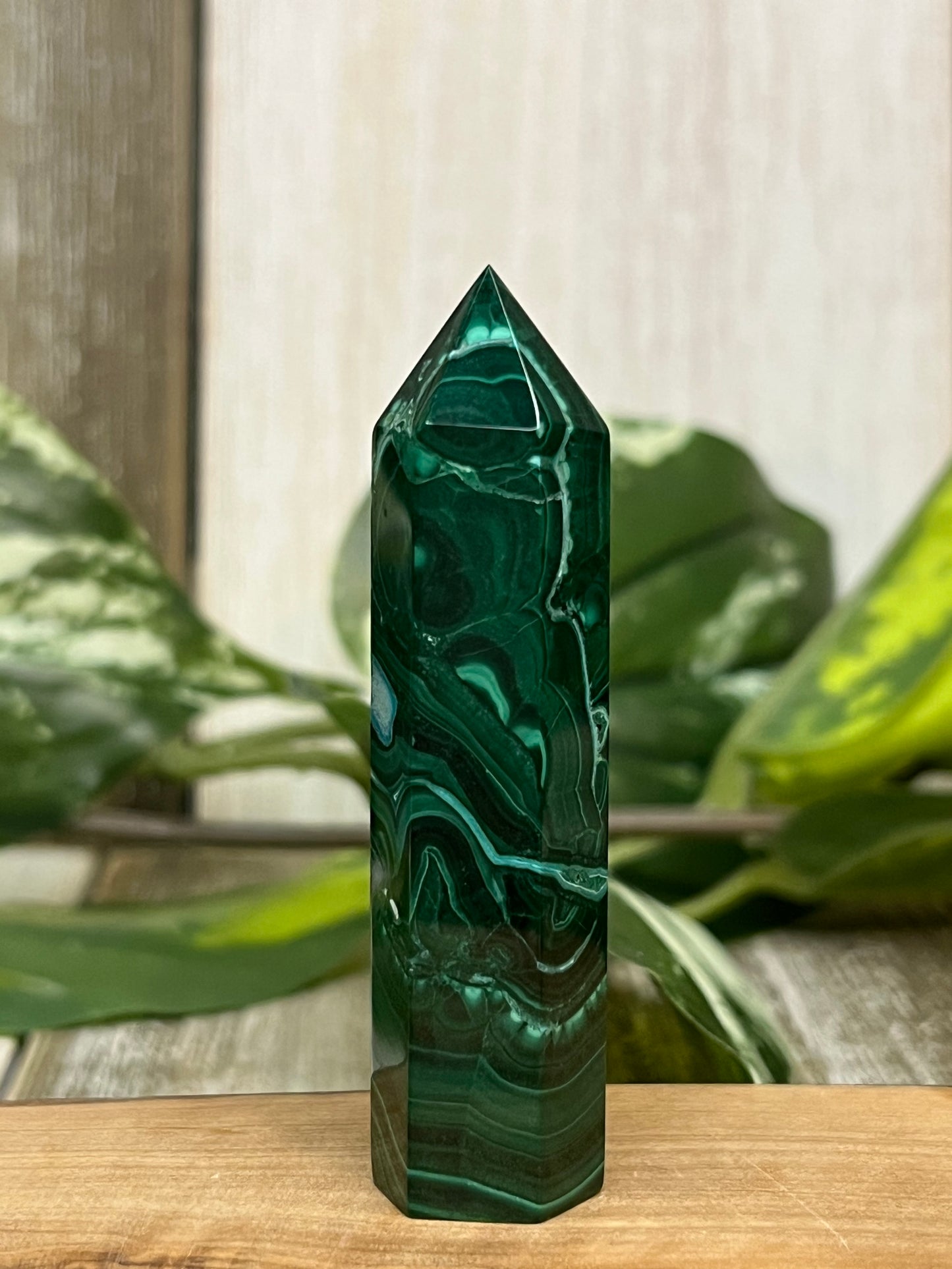 Malachite Small Towers