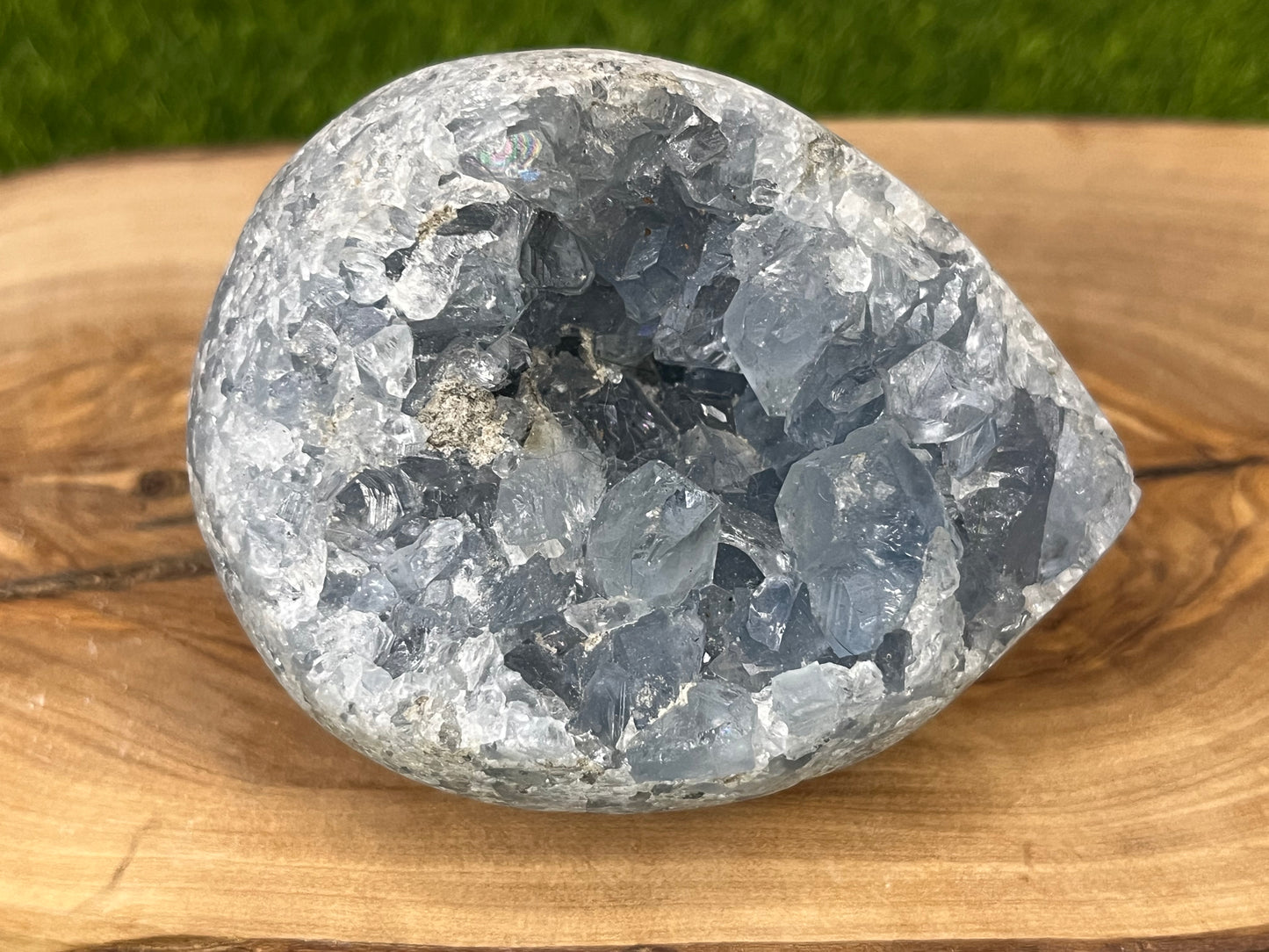 Celestite Geode