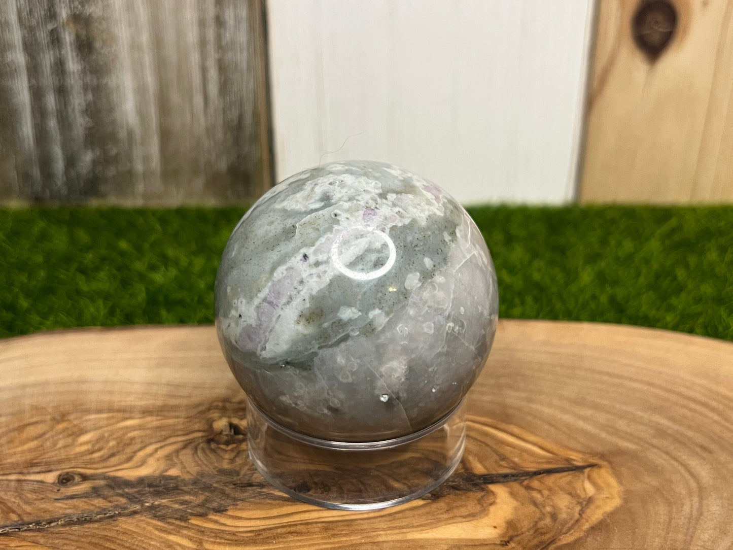 Peace Jade Spheres