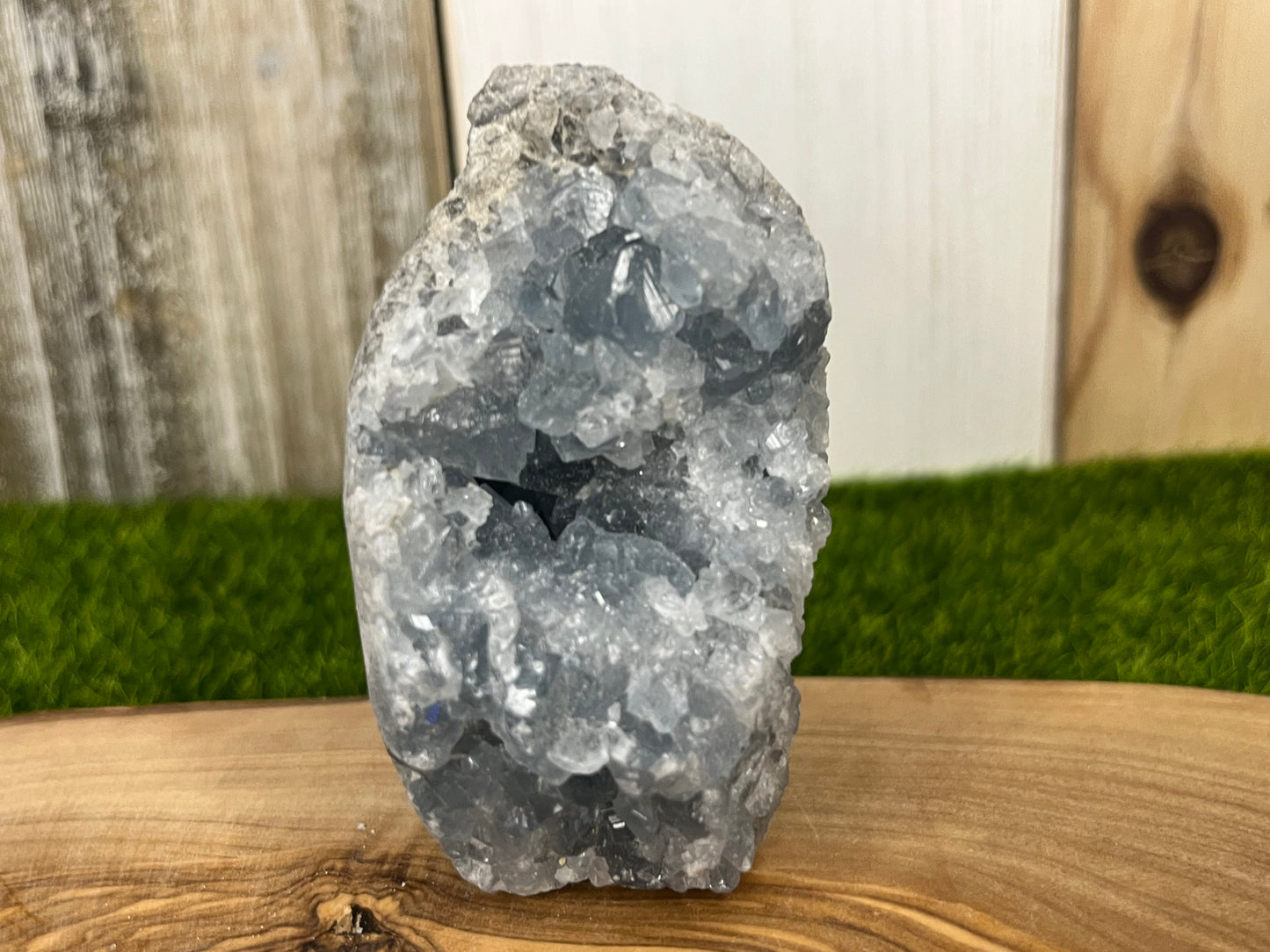 Celestite Geode