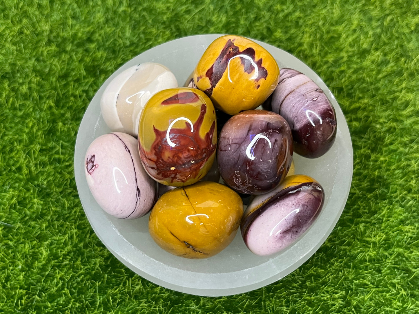 Mookaite Jasper Tumbles