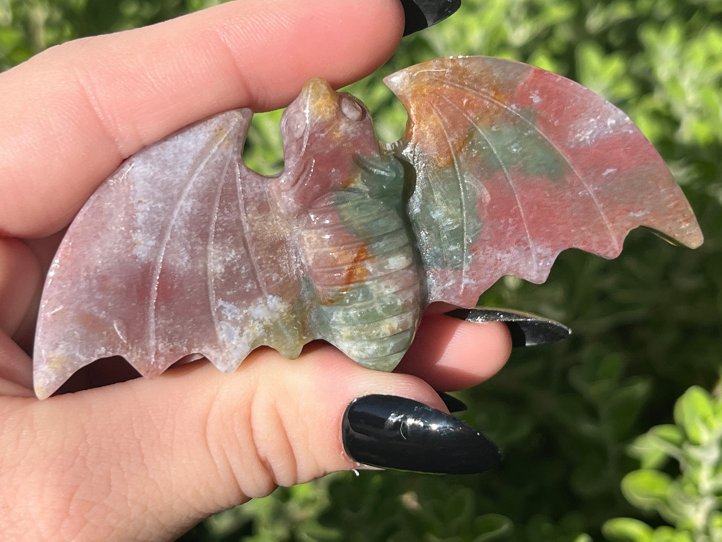 Ocean Jasper Bats