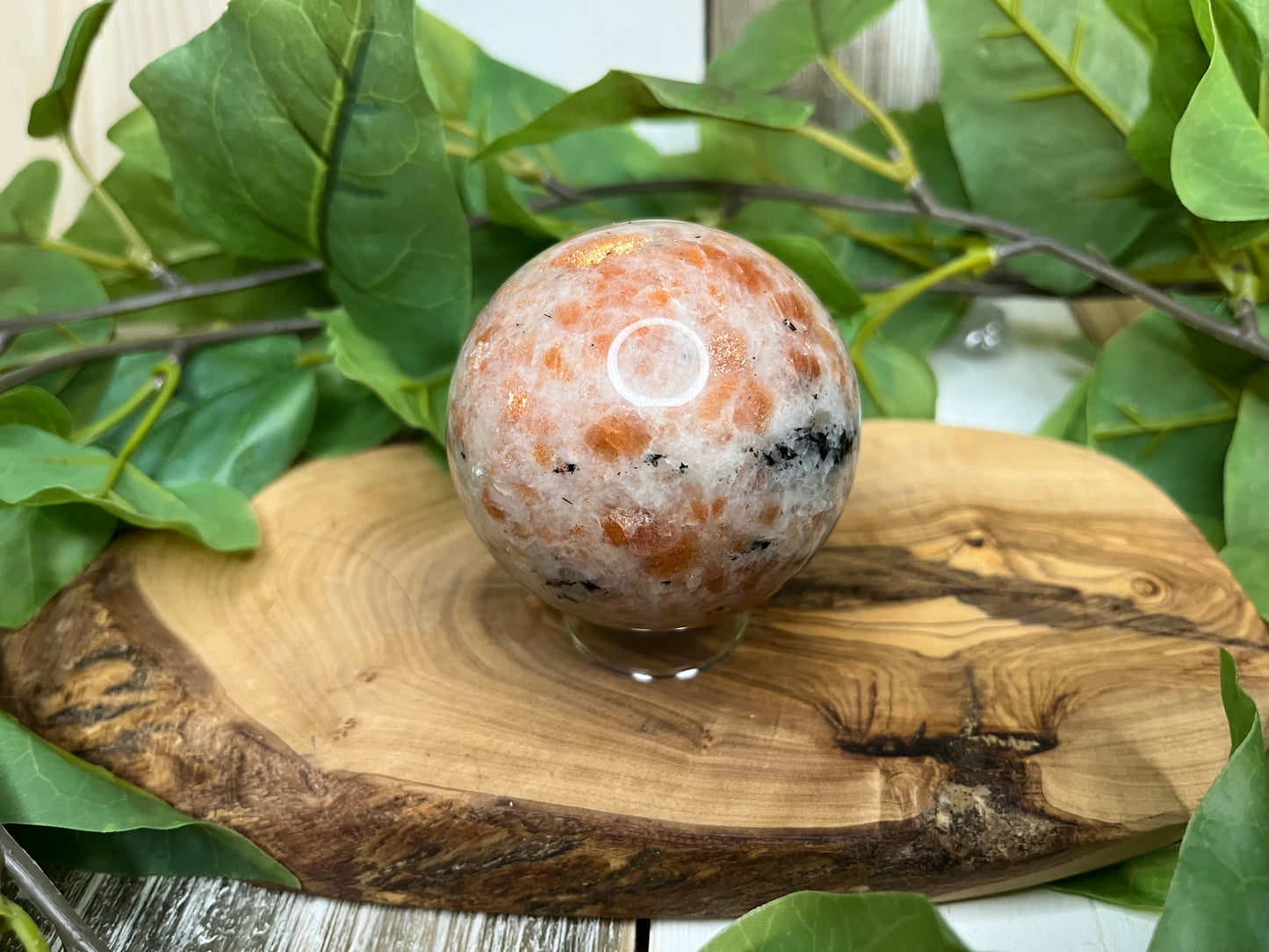 Sunstone Sphere