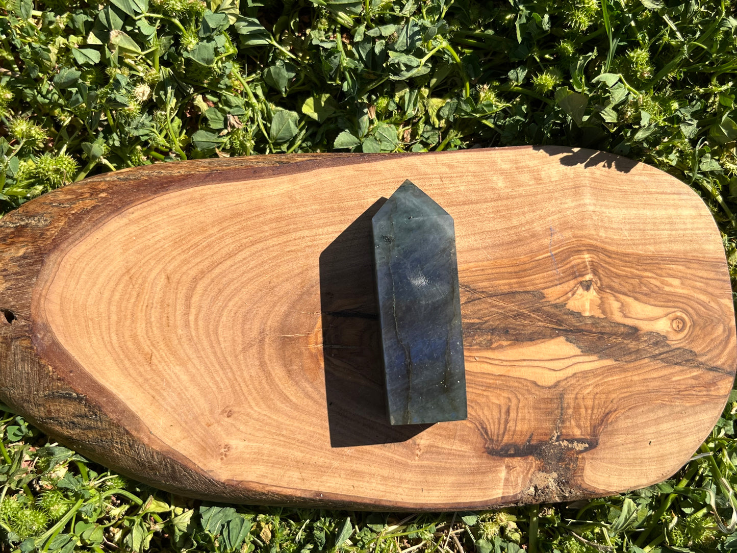 Labradorite Towers