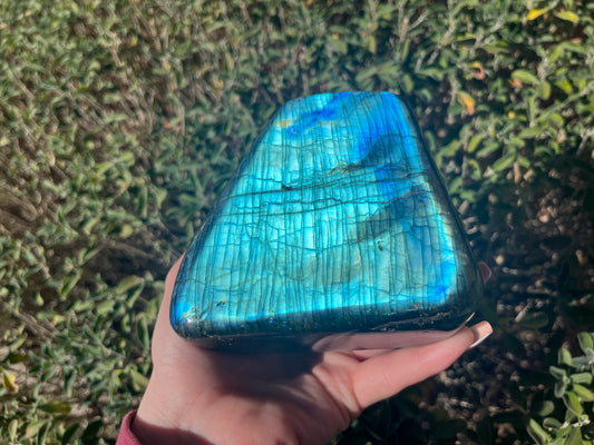 Labradorite Freeforms