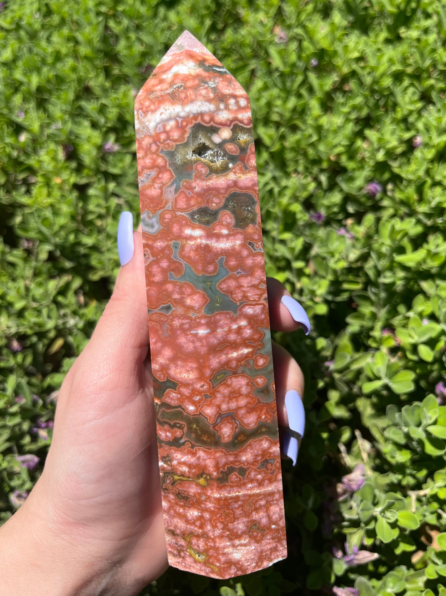 Ocean Jasper Tower