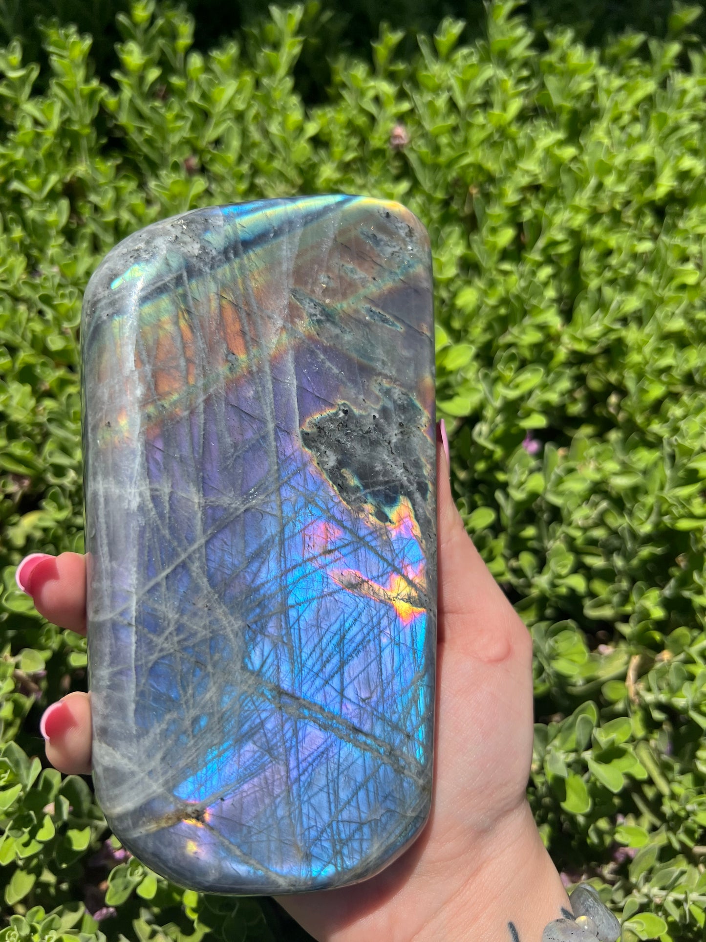 Labradorite Freeform