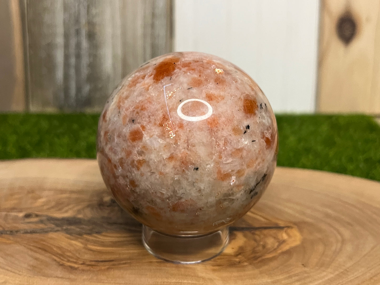 Sunstone Sphere