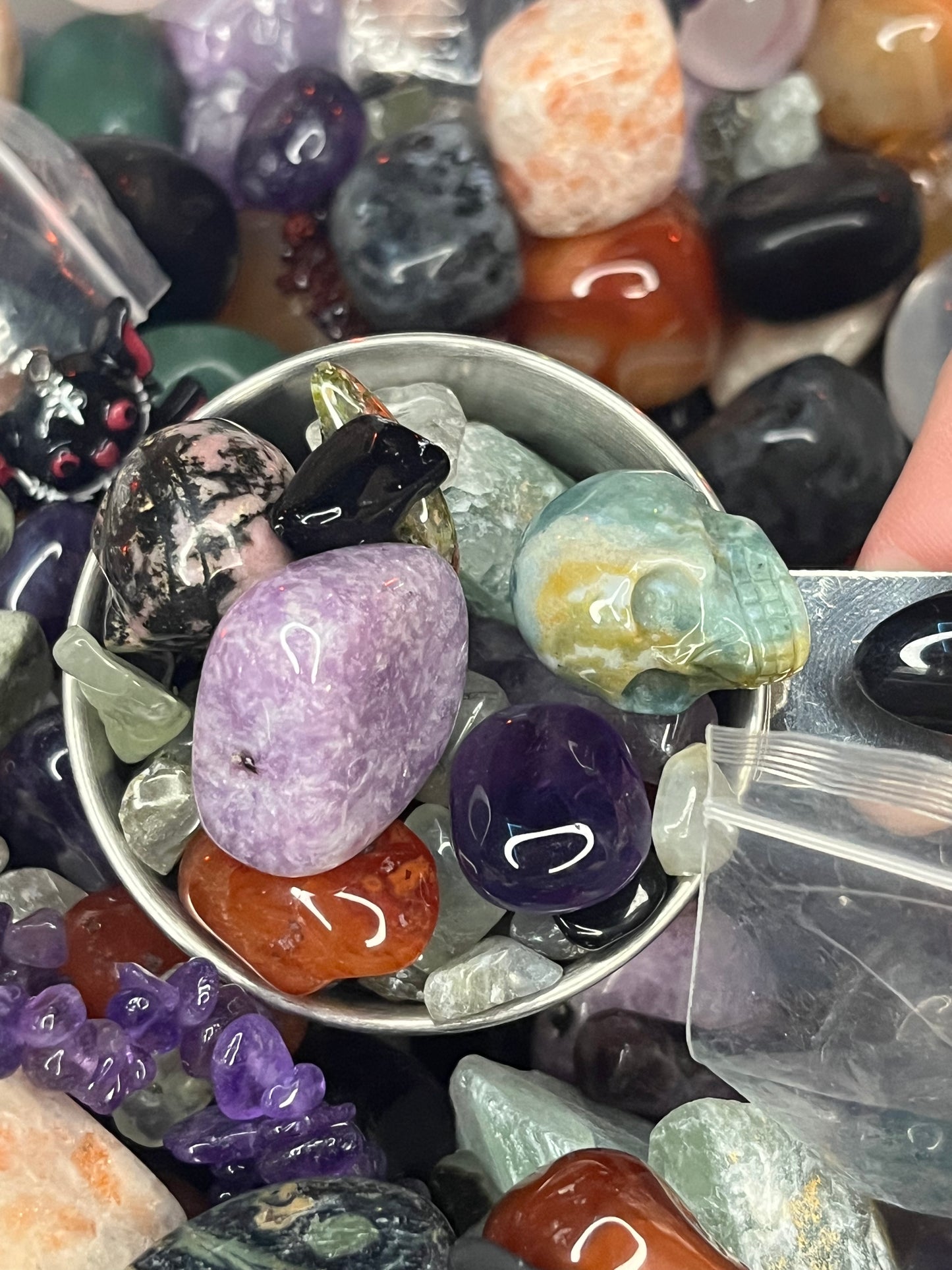 Spooky Scoops Crystal Confetti