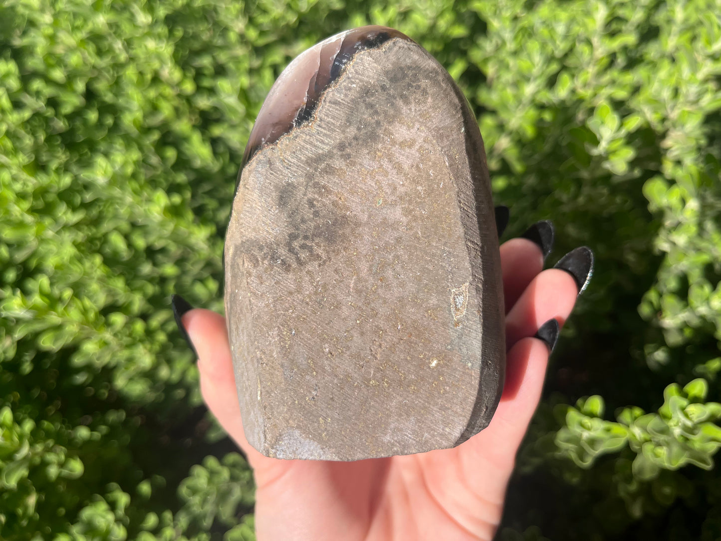 Amethyst Cut Bases from Brazil