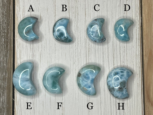 Larimar Moons