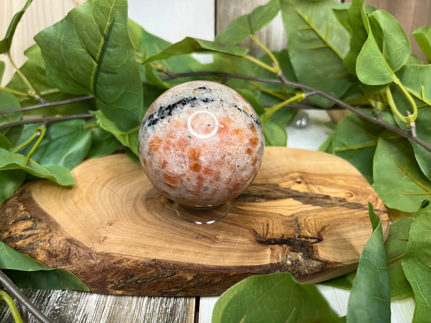 Sunstone Sphere